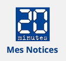 Mes notices 20 minutes