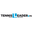 Tennis leader